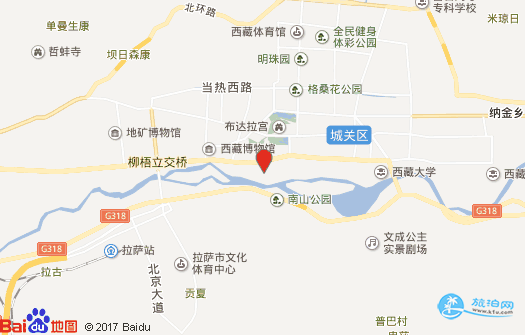 拉萨旅游注意事项2018