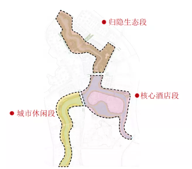 重庆融创文旅城滨河公园规划信息 重庆鱼洞滨江公园在哪里