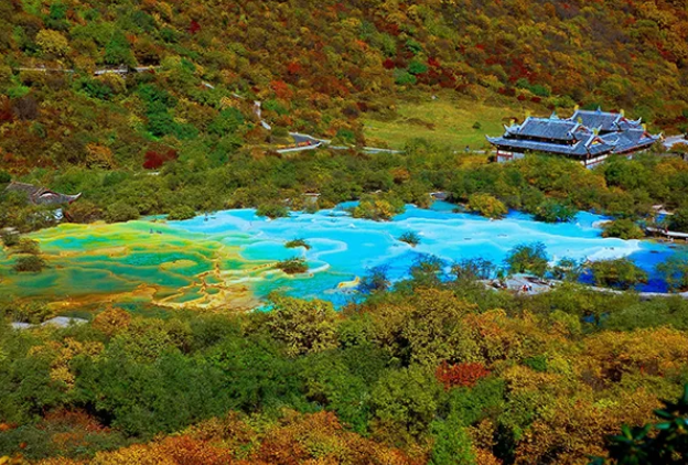 阿坝松潘县旅游景点推荐