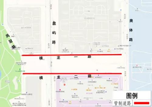 福州马拉松2020路线时间及交通管制