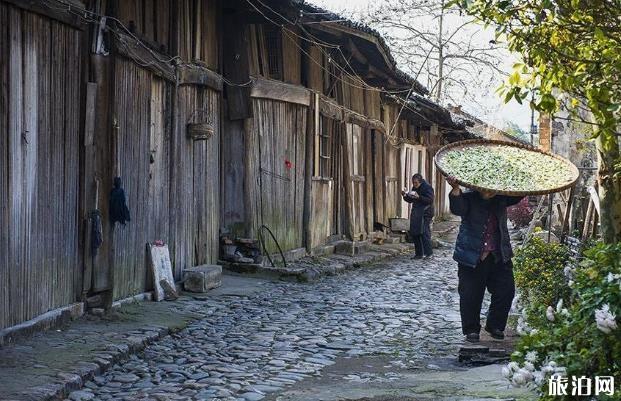 章渡古镇在哪里 章渡古镇怎么去