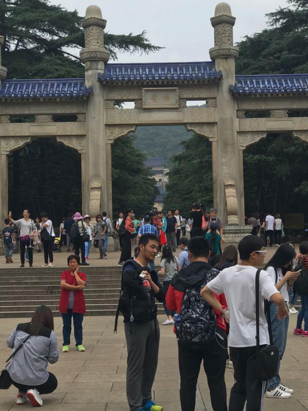 南京旅游美景图片 南京旅游景点照片