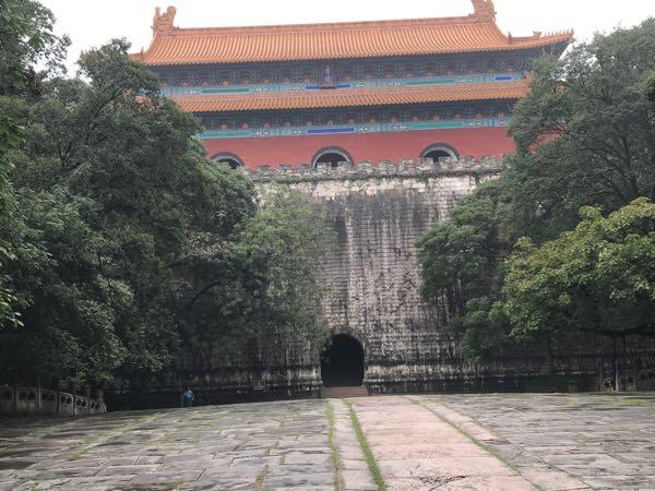 南京旅游美景图片 南京旅游景点照片