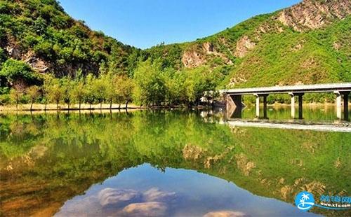 北京延庆百里山水画廊有哪些景点