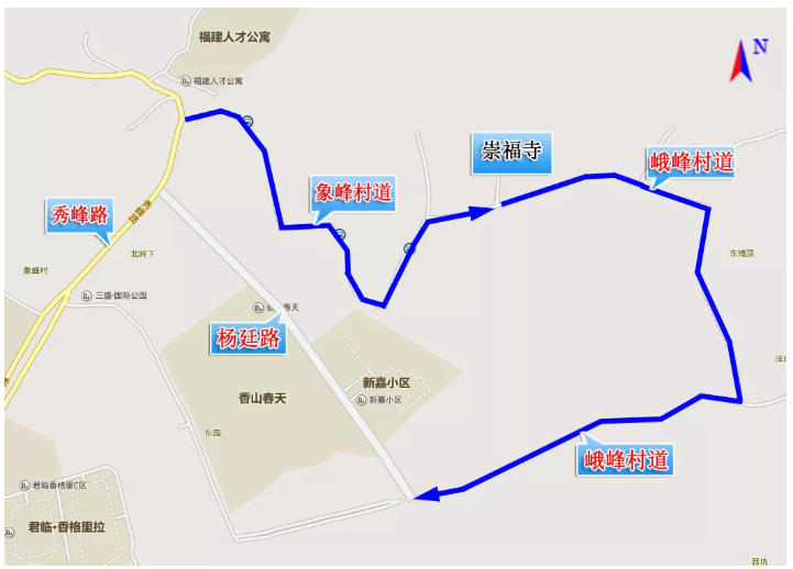 2021清明节福州墓园周边交通管制路段及时间