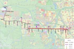 郑州地铁10号线什么时候开通，10号线什么时候通车