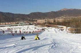 天津蓟州国际滑雪场直通巴士时间表，及营业时间