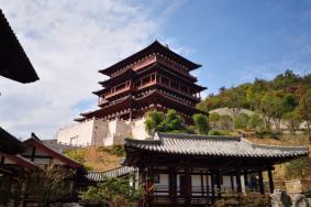 杭州径山寺可以自驾上山吗