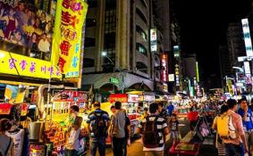 台湾台北士林夜市和师大夜市有哪些好吃的