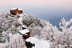 重庆秀山下雪了吗，重庆秀山川河盖雪景攻略