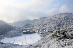 重庆渝北下雪了吗，12月去重庆游玩适合吗