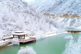 重庆红池坝下雪了吗，重庆红池坝风景区在什么地方