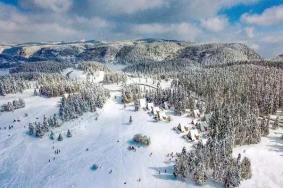 重庆仙女山什么时候下雪，仙女山冬季游玩攻略