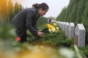 深圳清明节扫墓预约，深圳清明节祭祀烧纸规定