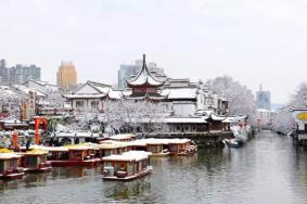 南京下雪什么时候，南京雪景赏梅去哪