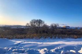 河北下雪了吗今天，河北滑雪场哪个最好玩