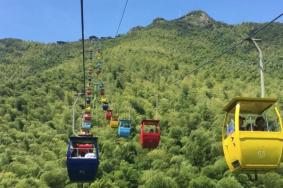 南山竹海门票多少钱一张，南山竹海什么时候去最合适