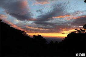 黄山夜景哪里最好看，夜景怎么拍摄好