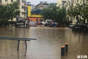 昆明暴雨最新消息，昆明暴雨影响道路交通