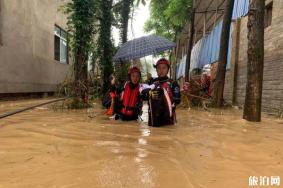 福建武夷山暴雨红色预警，武夷山暴雨最新情况