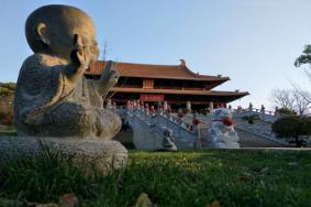 南京长芦崇福禅寺恢复开放时间