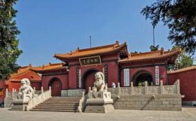 柏林禅寺在哪，柏林禅寺门票多少钱