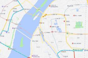 南昌公交线路调整，南昌多条公交改道行驶