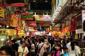 海口美食街有哪些，海口夜市美食节哪里好