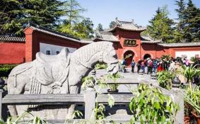 白马寺在哪，白马寺门票是多少